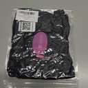 Avidlove Lace Tops for Women Mesh Top Crop Tank Tops Sexy V Neck Trendy Y2K Lace Undershirt (Black)