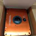 Router Lift Systems for 4.2" Diameter Motors, 9-1/4'' x 11-3/4'' Plate 5-Piece Insert Ring Kit