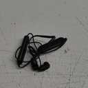 Sony WI-C100 Wireless in-Ear Bluetooth Headphones with Built-in Microphone, Black