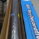 BDF BLKT Window Film Blackout Day & Night 24 Hour Opaque Privacy - 60in X 24ft