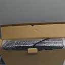 Chicken Coop Heater for Winter with Remote APP Control, 30''x12'' Large Foldable Chicken Heaters Warmer Inside Coop with Adjustable Timer Temp, 180W Safe Flat Panel Radiant Heater for Chickens Coops