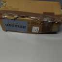 Under Bed Storage with Wheels 2-Pack, Under Bed Storage Containers 60L Clear Lids, Rolling Storage Drawers for Clothes Shoes Blankets, Underbed Organizer Bins(32" L x 17.3" W x 7.2" H) (DeepDrak)