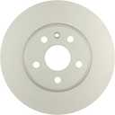 BOSCH 25011461 QuietCast Premium Disc Brake Rotor - Compatible with Select Chevrolet Cruze, Cruze Limited, Sonic; FRONT - Single