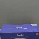 Cervical Neck Pillow for Pain Relief, Ergonomic Contour Memory Foam Pillow with Breathable Pillowcase, Neck Support Pillow for Side, Back, Stomach Sleepers