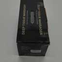 Shiatsu Neck Massager, Back and Neck Massager with Heat, Electric Deep Tissue 3D Kneading Massage Pillow for Back, Shoulder, Muscle Pain Relief, Office & Home & Car Use, Gift for Women and Men (Black-Button)