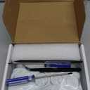 Power Supply for Xbox Series X Internal Power Source with AC Adapter 1920 Replacement Console Accessories Parts with Power Cable Repair Tools