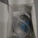 AirFit F20 Replacement Mask Headgear Set - Includes Large Mask Cushion, Headgear, Frame & Clips - F20 Full Face Masks Accessories Supplies(L)