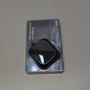 ESR for AirPods 4 Case, Compatible with AirPods 4th Generation Case (2024) (USB-C), Compatible with MagSafe, Drop Protection Cover with Lanyard, Magnetic Lid Lock, Orbit Hybrid Series, Black