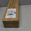 BAYKA Wall Mounted Floating Shelves, Wood Floating Wall Shelf for Books & Decor, Small Space-Saving Display & Organizer, BlackSet Of 4