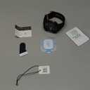 amBand M1 Sport Case Band for Apple Watch Ultra 3/2/1 & SE 3/2/1 & Series 11 10 9 8 7 6 5 4 3 49mm 46mm 45mm 44mm 42mm 41mm 40mm 38mm, Shockproof & Scratch Resistant Rugged Bumper for Men (Black Gold)