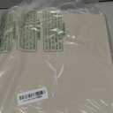 Lanpn Photo Album 4x6 400 Pockets, Linen Photo Albums Holds 400 Vertical Pictures Only Beige