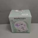 Momcozy Bottle Sterilizer and Dryer, Modular Nesting Space Saving Design, 6 Bottles Capacity, 4 in 1 Compact Sterilizer for Baby Bottles, Breast Pump Parts & Newborn Essentials, Drying Rack Included