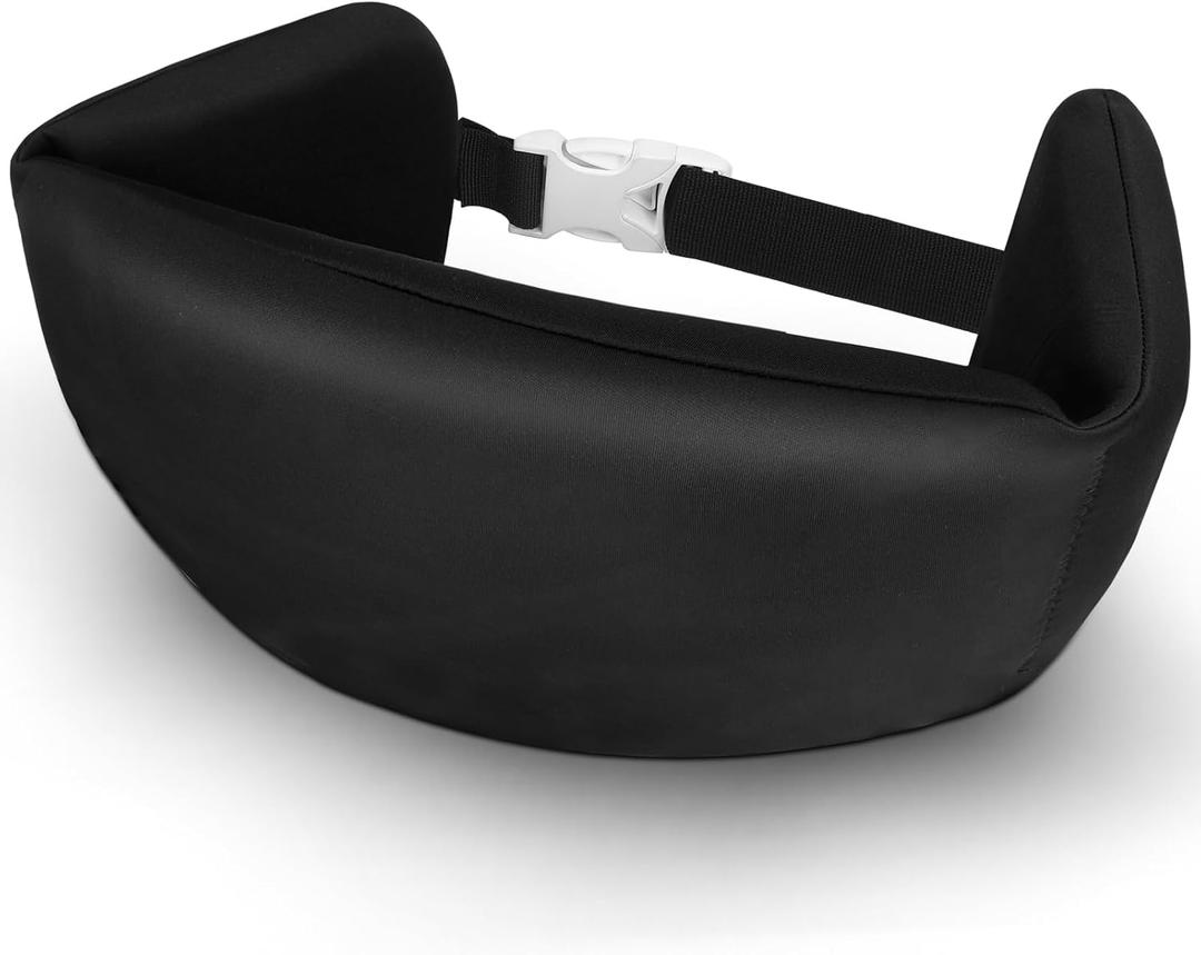 Swim Belt for Adults Swim Floating Belt with Adjustable Pool Weights for Water Exercise Training Equipment for Adults Water Aerobic Equipment (Black)