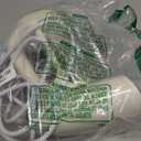 Bear Steamer for Clothes, Handheld Clothes Steamer,1300W Strong Power Garment Steamer with 230ml Tank,Fast Heat-up, Auto-Off, Steam Iron Fabric Wrinkle Remover with Brush for Home and Travel (Beige)