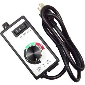 labwork Router Fan Variable Speed Controller Electric Motor Rheostat for AC 120V 15A