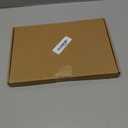 PATIKIL Wood Serving Tray 30x20cm/12x8 Inch Outer Base, Rectangular Decorative Platter for Home Decor Kitchen Table Candle Holder, Brown