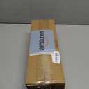 Wooden Hair Dryer Holder Wall Mounted, Bathroom Hair Tool Organizer, Blow Dryer Holder Shelf, Curling Iron and Hair Styling Tools Organizer