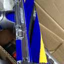 Dyson V8 Absolute Cordless Vacuum Cleaner, HEPA Filter, Rotating Brushes, Bagless, Battery Operated, Up to 40 Min Runtime, Silver, with 5AVE Microfiber Cloth