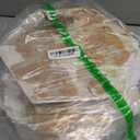 JISUO 12 Pack Self-Adhesive Acoustic Wall Panels, 12" x 10.4" x 0.4" High-Density Sound Proof Foam Panels for Walls, Hexagon Acoustic Tiles for Home Office Recording Studio Gaming Room, White