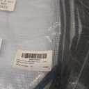 Zhehao 500 Pack A4 Mesh Zipper Pouches, 13.2 x 9.5 in, Black Zippers, 13.19 x 9.45 inches