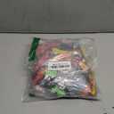 Saintrygo 8 Pieces Dog Shirts Pet Printed Clothes with Funny Letters Summer Pet T Shirts Cool Puppy Breathable Dog Outfit Soft Sweatshirt Cats(Classic Pattern,Large)