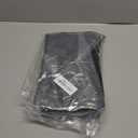 OEIPSMK Black Plants 2pcs 3 5 Gallon Tomato Grow Bags Gardening Barrel Bonsai Container Vegetable Grow Bags Strawberry Starter Bags Aeration Pot Black Felt Across The Mirror Plant (Color : Blackx3pcs