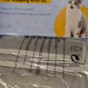 2 in 1 Cat Window Perch,Cat Window Hammock with Metal Sliding Clamping Adjustment,Removable Two Fabrics Cover,4 Suction Cups,Window Beds for Indoor Cat(26"x13")