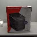 Frigidaire 26 Lbs per Day Portable Compact Maker, Ice Making Machine, Black Stainless, Medium