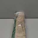 Soft Doll Hair, Trimmable Beautiful Thick Doll Long Wig for Childrens Day Carrot Color