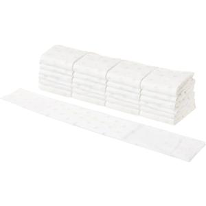 Amazon Basics Male Dog Diapers, 30 Count, Medium, Ultra Absorbent Disposable Wrap with Secure Fit, Leakproof and Comfortable