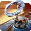 Car Phone Holder for Magsafe [108+LBS Strongest Suction & 2800gf Magnetic] 360 Adjustable Car Phone Mount, Phone Holders for Your Car Compatible with iPhone 17 Pro Max 16 15 14 13 12 Air Plus Samsung