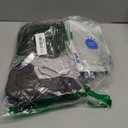 4 Pair Sun Hat Fishing Hats UPF 50+ Outdoor Hiking Hat UV Sun Protection Hat with Neck Flap Face Mask and 4 Pack Arm Sleeves for Men Women (Black, Dark Gray, Light Gray, Army Green)