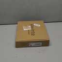 Ravinte 35 Pack 7.38'' Square Cabinet Pulls Matte Black Stainless Steel Kitchen Drawer Pulls Cabinet Handles 7-3/8Length,5 Hole Center