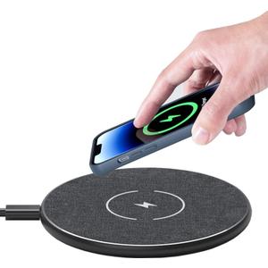 Wireless Charger 30W, 30W Fast Wireless Charging Pad For iPhone 15 14 13 12 11 X 8, Samsung Wireless Charger For Galaxy S24/S23/S22/S21/S20/S10/S9/S8/Note20/10/9/8, Air Pods/Galaxy Buds, Pixel/LG G8 7