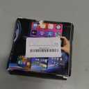 3 in 1 Screen Mirroring Wireless CarPlay Adapte, 2026 Upgraded Wired to Wireless for Apple CarPlay & Android Auto & AirPlay, Mini USB Design Car Play Adapter with TypeC Extension, Plug and Play