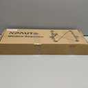 Front Driver Side Power Window Regulator Without Motor Replacement for Chrysler Town & Country, Dodge Grand Caravan, Ram C/V, VW Routan, 2008 2009 2010 2011 2012 2013 2014 2015 2016, 749-508