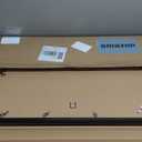 16x24 Picture Frame Set of 2, Black Photo Frames High Transparent Wall Gallery Desktop Horizontal Vertical for Canvas Collage Photo Poster Certificate 16 x 24 inches