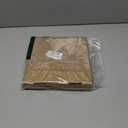 Whaline Easter Bunny Hand Towels Jacquard Cotton Bathroom Towel Pink White Rabbit Absorbent Bath Towel for Kitchen Dish Drying Cleaning Cooking, 29.5 x 13.4 Inch, 2Pcs