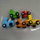 hand2mind Numberblocks Mini Vehicles, Race Car Toys, Toy Vehicle Playsets, Play Figure Playsets, Small Figurines for Kids, Number Toys, Counting Toys, Math Toys for Kids 3-5, Birthday Gifts for Kids