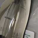 Sodastream 1L Twin Pack Dishwasher Safe Slim Bottle (Black)
