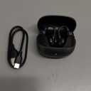 JOYROOM OE3 Clip-On Open Ear Earbuds Wireless Bluetooth Headphones for Running Workout Sport Ultra-Light Comfort Deep Bass Powerful Sound Auto L-R Recognition Multipoint Connection for Daily UseBlack