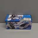 SANGQAOFU Remote Control Car Cyber-Inspired Transformer Toys Cars 2.4Ghz One-Button Deformation 360° Rotation Drift Rc Car Robot Rc Truck Toys for 4 5 6 7 8+ Years Old Boy Toys