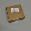 Alzassbg 10 Pack Matt Black and Silver Cabinet Knobs, 2 Inch(50mm) Cabinet Hardware T Bar Knobs for Cupboard and Drawers AL6097CP-MB (Single Hole Knobs)