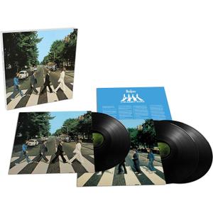 Abbey Road Anniversary Edition Deluxe