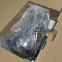 Powerful Blender for Kitchen 1500W, 68 Oz Large Capacity Countertop Blender for Smoothie with Stainless Steel Blades, BPA Free, Frozen Drinks, Ice Crush, Protein Shakes (Silver)