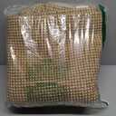 KOZYFLY Boho Runners for Hallways 2x6 ft Washable Kitchen Runner Non Slip Rubber Backed Hall Runners Cotton Entryway Runner Rugs Floor Carpet for Indoor Backdoor Bedroom Kitchen, Tan/Orange/Brown