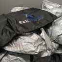 EzyShade 10-Layer Car Cover Waterproof All Weather. See Vehicle Size-Chart for Accurate Fit. Outdoor Full Exterior Covers for Automobiles Sedan Hatch SUV Rain Sun Protection. Size A7 (See SizeChart) (Reflective)