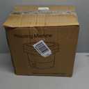 Portable Washing Machine,16L Upgraded Large Capacity Portable Washer With 3 Modes Deep Cleaning.Suitable For Travel, Camping,Apartments, Dormitories, Hotels