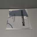 CAILECOTTON Womens Underwear Cotton High Waisted Underwear for women Brief Soft Stretch Breathable Everyday Hipster 5ps (4X-Large, Multi K-5pcs)