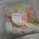 Antwhale 12 Inch Pink Balloon Romantic The Latex Balloon With Golden Confetti Is Very Beautiful It Can Be Easily Set Up For Many Occasions To Make Every Party Look Good